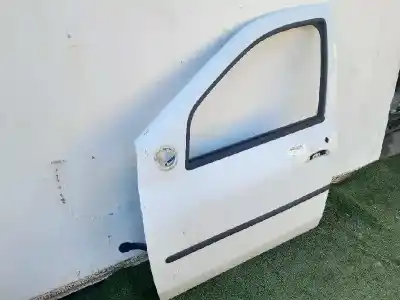 Piesă de schimb auto la mâna a doua usa din fata stânga pentru dacia logan ambiance referințe oem iam 801016598r  