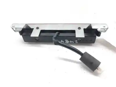 Pièce détachée automobile d'occasion feu de frein central pour mitsubishi colt berlina 3 (cz) 1.3 insport 95 cv / 70 kw références oem iam mr957377