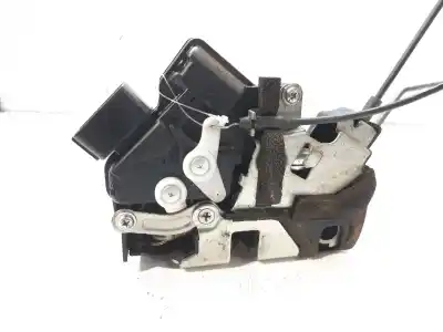 Автозапчастина б/у замок передній праві двері для mazda 5 (cr19) 2.0 cd (cr19) посилання на oem iam cd3458310b