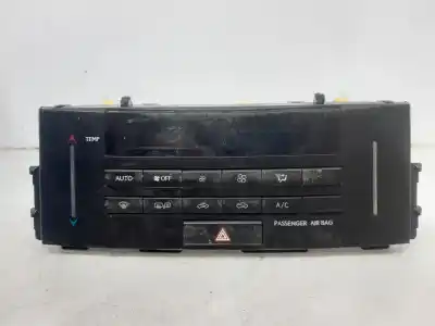 Second-hand car spare part climate control for lexus is iii (_e3_) 300h (ave30_) oem iam references 5590053390  