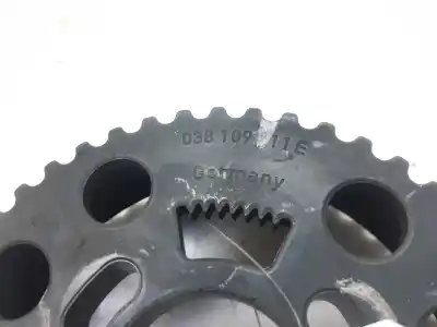 Автозапчастина б/у шків розподільного валу для skoda superb (3u4) classic посилання на oem iam 038109111e  