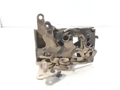 Pièce détachée automobile d'occasion serrure de porte avant gauche pour peugeot 106 (s1) kid références oem iam   