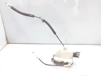 Peça sobressalente para automóvel em segunda mão fechadura da porta dianteira direita por peugeot partner tepee 1.6 hdi / bluehdi 75 referências oem iam 9135ee