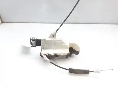 Peça sobressalente para automóvel em segunda mão fechadura da porta traseira direita por peugeot partner tepee 1.6 hdi / bluehdi 75 referências oem iam 9137n6