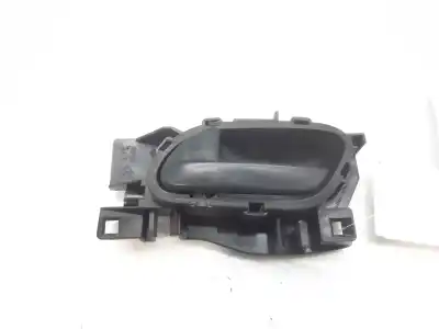 Peça sobressalente para automóvel em segunda mão puxador interior dianteiro esquerdo por peugeot partner tepee 1.6 hdi / bluehdi 75 referências oem iam 9655555xt