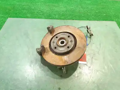 Peça sobressalente para automóvel em segunda mão manga de eixo dianteira esquerda por peugeot partner tepee 1.6 hdi / bluehdi 75 referências oem iam 1606630980