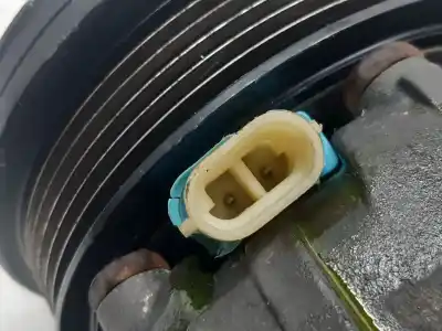Pezzo di ricambio per auto di seconda mano compressore aria condizionata per daewoo nubira berlina sx (1999->) riferimenti oem iam 715016  