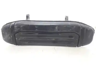 Автозапчастина б/у ліва передня зовнішня ручка для mitsubishi montero (v20/v40) 2800 td gls посилання на oem iam mb669244