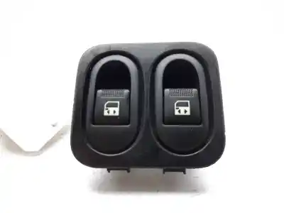 Peça sobressalente para automóvel em segunda mão botão / interruptor elevador vidro dianteiro esquerdo por peugeot 1007 sporty referências oem iam 96570331xt