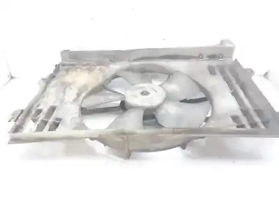 Peça sobressalente para automóvel em segunda mão TERMOVENTILADOR ELÉTRICO por TOYOTA AVENSIS BERLINA (T25)  Referências OEM IAM 163630H030  