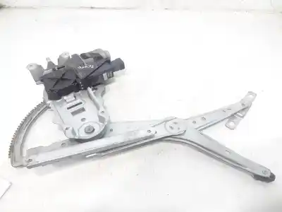Second-hand car spare part driver left window regulator for opel corsa c essentia oem iam references 13173065  