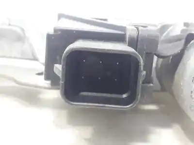 Second-hand car spare part driver left window regulator for opel corsa c essentia oem iam references 13173065  