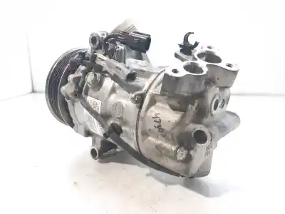 Second-hand car spare part air conditioning compressor for renault clio v zen oem iam references 926005450r  