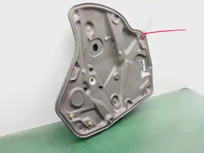 Peça sobressalente para automóvel em segunda mão elevador de vidros traseiro esquerdo por skoda octavia berlina (1z3) trend referências oem iam 1z0839655c