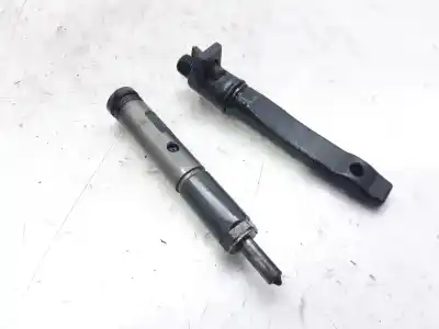 Second-hand car spare part injector for opel zafira a blue line oem iam references 09202472  