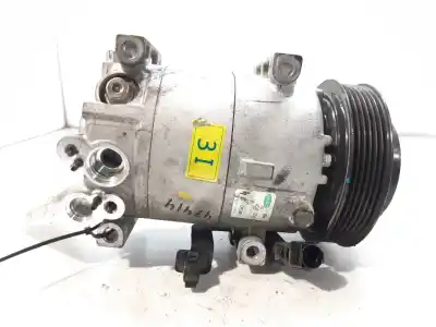 Pièce détachée automobile d'occasion COMPRESSEUR DE CLIMATISATION pour KIA PICANTO  Références OEM IAM F500CPEBB01  