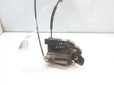 Peça sobressalente para automóvel em segunda mão fechadura da porta dianteira esquerda por peugeot 308 ii (lb_, lp_, lw_, lh_, l3_) 1.2 vti 72 referências oem iam 9810309480