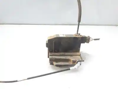 Peça sobressalente para automóvel em segunda mão fechadura da porta traseira direita por peugeot 308 ii (lb_, lp_, lw_, lh_, l3_) 1.2 vti 72 referências oem iam 9810309880