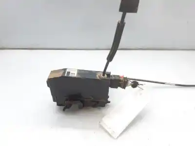 Peça sobressalente para automóvel em segunda mão fechadura da porta traseira esquerda por peugeot 308 ii (lb_, lp_, lw_, lh_, l3_) 1.2 vti 72 referências oem iam 9810309980