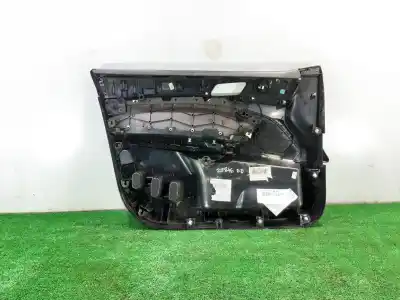 Peça sobressalente para automóvel em segunda mão forra / revestimento da porta dianteira direita por peugeot 308 ii (lb_, lp_, lw_, lh_, l3_) 1.2 vti 72 referências oem iam 96776522zd