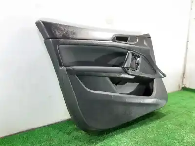 Peça sobressalente para automóvel em segunda mão forra / revestimento da porta dianteira esquerda por peugeot 308 ii (lb_, lp_, lw_, lh_, l3_) 1.2 vti 72 referências oem iam 96776523zd