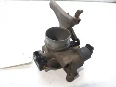 Pièce détachée automobile d'occasion boitier de papillon pour renault kangoo (f/kc0) alize 75 cv / 55 kw références oem iam   