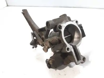 Pièce détachée automobile d'occasion boitier de papillon pour renault kangoo (f/kc0) alize 75 cv / 55 kw références oem iam   