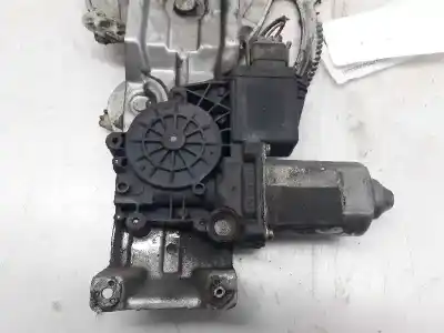 Second-hand car spare part passenger side right window regulator for opel corsa b swing oem iam references 90388862