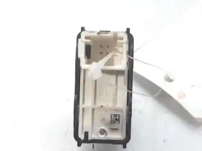 Peça sobressalente para automóvel em segunda mão botão / interruptor elevador vidro traseiro direito por peugeot 308 ii (lb_, lp_, lw_, lh_, l3_) 1.2 vti 72 referências oem iam 96762292zd