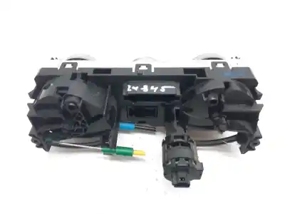 Pièce détachée automobile d'occasion commande de chauffage / climatisation pour mitsubishi colt berlina 3 (cz) 1.3 insport 95 cv / 70 kw références oem iam pmn1645690