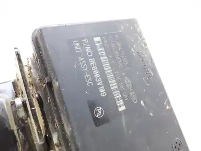 Peça sobressalente para automóvel em segunda mão abs por kia stonic (ybcuv) concept referências oem iam 58920h8260  