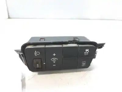 Tweedehands auto-onderdeel multifunctionele bediening voor kia stonic (ybcuv) concept oem iam-referenties 84757h8aa0