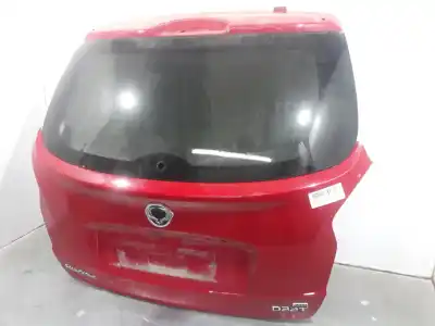 Автозапчасти б/у ЗАДНЯЯ ДВЕРЬ за SSANGYONG KORANDO  ссылки OEM IAM 6401134107  