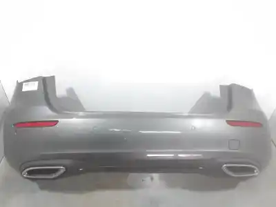 Pezzo di ricambio per auto di seconda mano paraurti posteriore per mercedes-benz clase a berlina (bm 177) 1.5 cdi riferimenti oem iam 17788054009999  