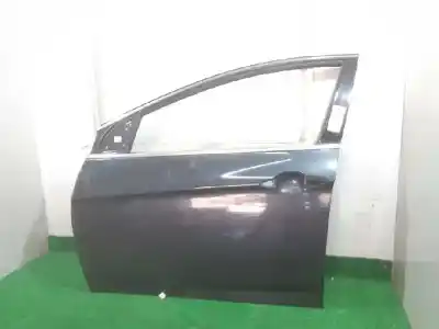 Second-hand car spare part left front door for hyundai i40 i (vf) 1.7 crdi oem iam references 760033z000