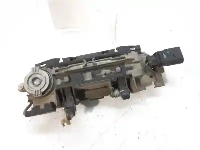 Автозапчасти б/у наружная рукоятка передняя справа за audi a3 (8l) 1.9 tdi ссылки oem iam 8l0837020fkz