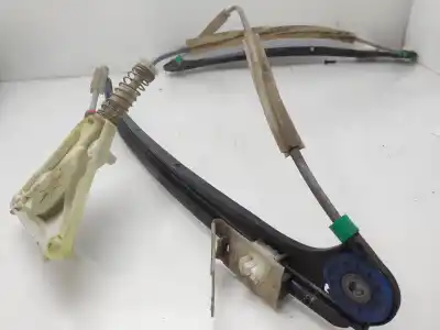 Peça sobressalente para automóvel em segunda mão elevador de vidros dianteiro direito por audi a3 (8p1) 2.0 tdi 16v referências oem iam 8p3837630