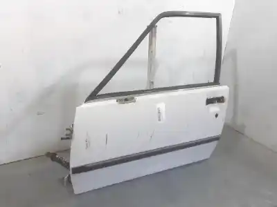 Автозапчасти б/у левая передняя дверь за renault 18 gts ссылки oem iam 7700643931