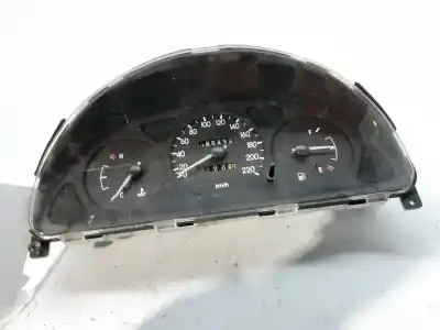 Pezzo di ricambio per auto di seconda mano pannello degli strumenti per daewoo lanos s riferimenti oem iam 96489045me