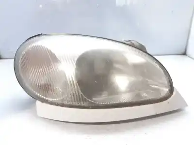 Second-hand car spare part right headlight for daewoo lanos s oem iam references 96226417  
