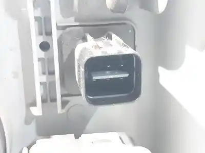 Second-hand car spare part right headlight for daewoo lanos s oem iam references 96226417  