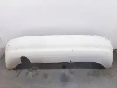 Second-hand car spare part rear bumper for daewoo lanos s oem iam references 96587961  