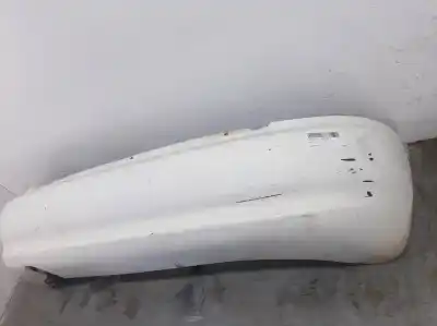 Second-hand car spare part rear bumper for daewoo lanos s oem iam references 96587961  