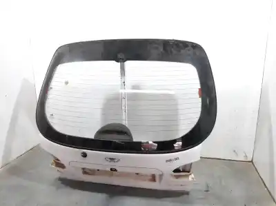 Second-hand car spare part tailgate for daewoo lanos s oem iam references 96256036  