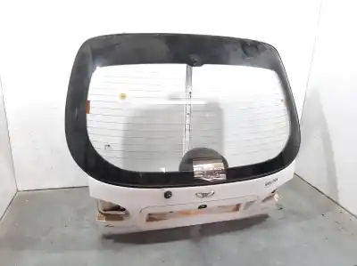 Second-hand car spare part tailgate for daewoo lanos s oem iam references 96256036  