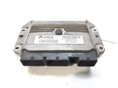 Second-hand car spare part ecu engine control for renault clio iii pack dynamique oem iam references 8200524593  