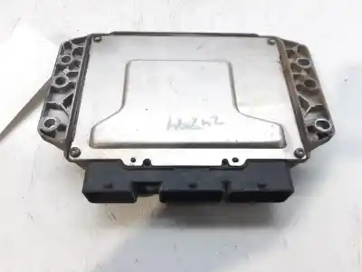 Second-hand car spare part ecu engine control for renault clio iii pack dynamique oem iam references 8200524593  