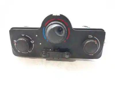 Peça sobressalente para automóvel em segunda mão comando de sofagem (chauffage / ar condicionado)  por renault clio iii pack dynamique referências oem iam 030967w  