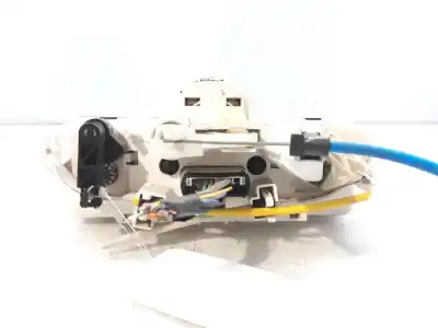 Peça sobressalente para automóvel em segunda mão comando de sofagem (chauffage / ar condicionado)  por renault clio iii pack dynamique referências oem iam 030967w  