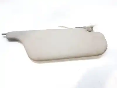 Peça sobressalente para automóvel em segunda mão pára-sol esquerdo por renault clio iii pack dynamique referências oem iam 8200294234  